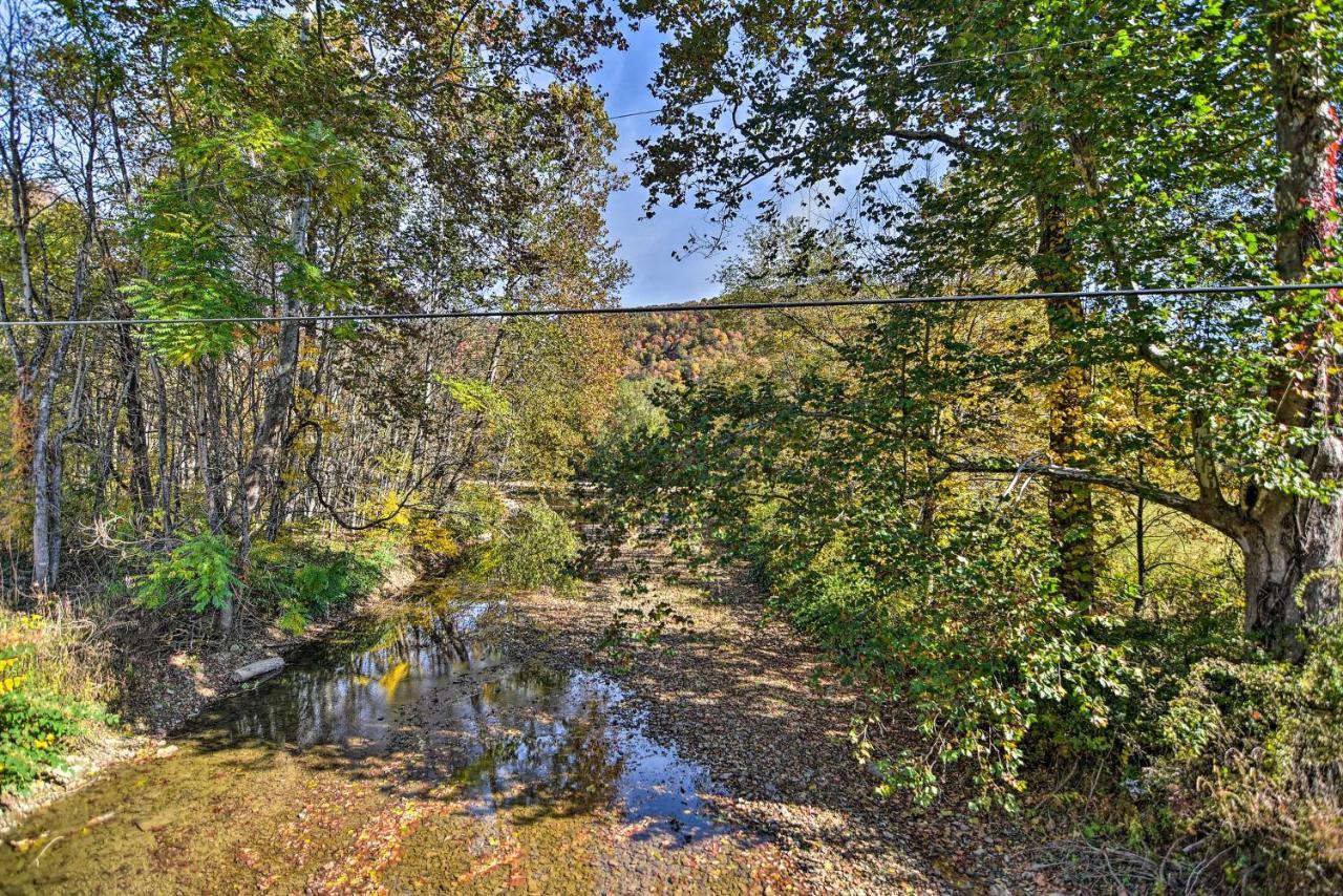 Pet-Friendly Cabin With Fire Pit And River Access! Parsons Zewnętrze zdjęcie