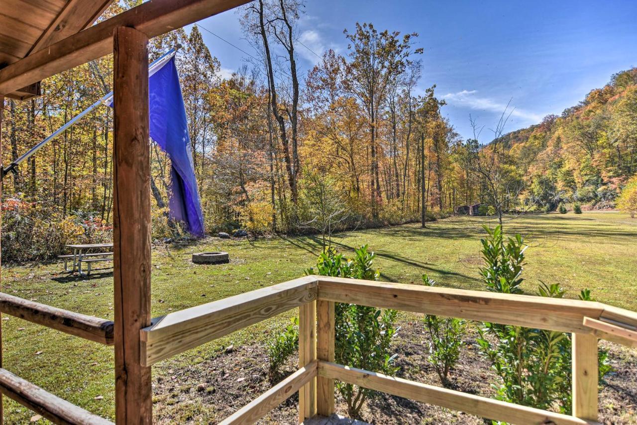 Pet-Friendly Cabin With Fire Pit And River Access! Parsons Zewnętrze zdjęcie