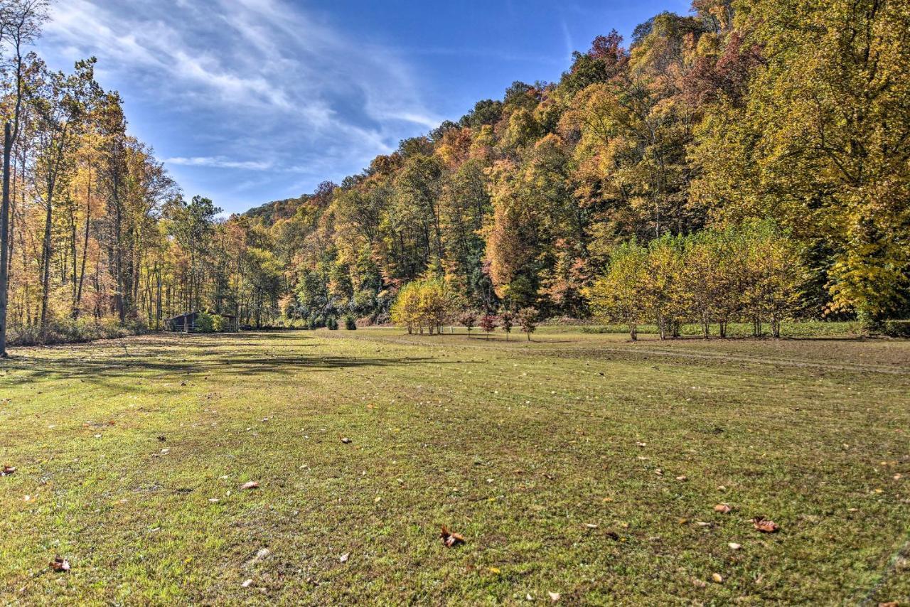 Pet-Friendly Cabin With Fire Pit And River Access! Parsons Zewnętrze zdjęcie